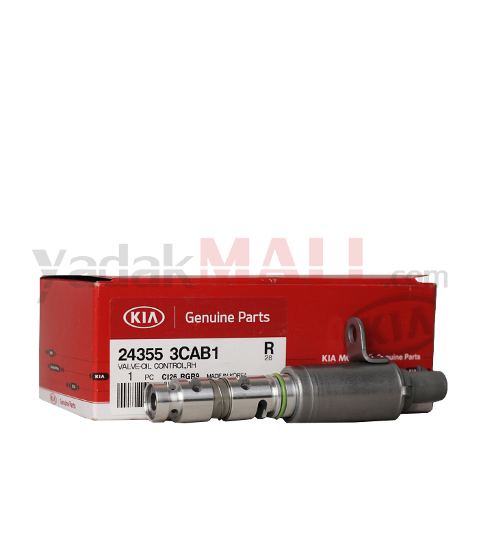 شیر کنترل روغن راست سورنتو 2010